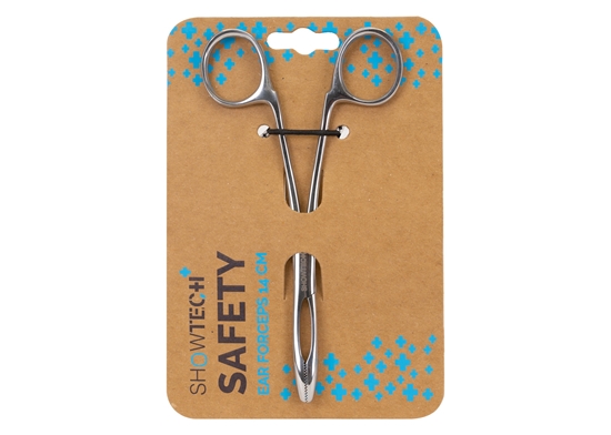 Picture of Show Tech+ Safety Ear Forceps 14 cm